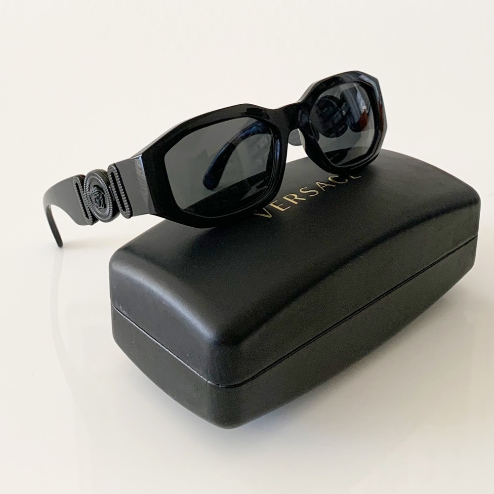 Versace Sunglasses, New with all certificates.